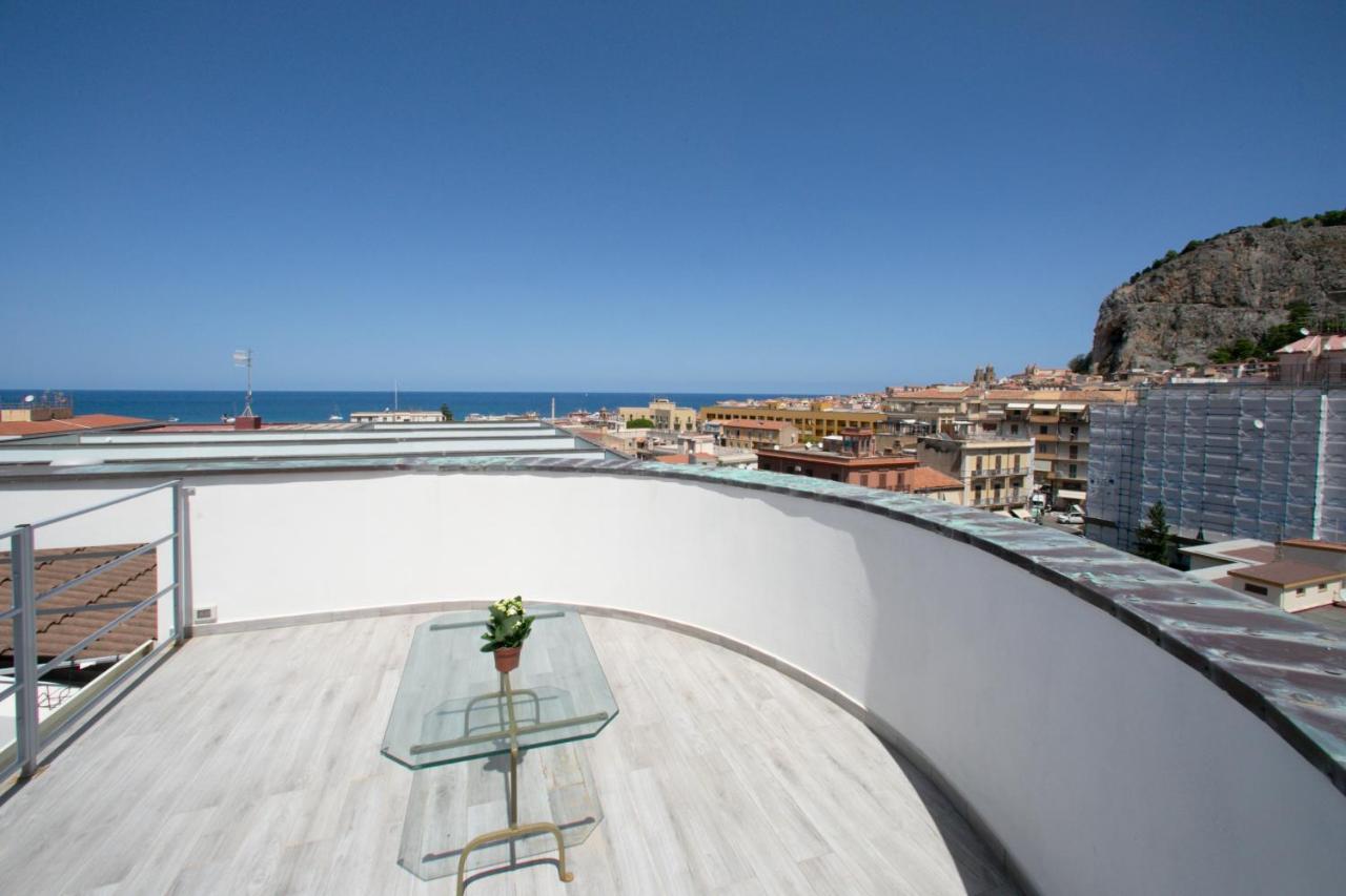 Modern Apartment With Exclusive Terrace By Wonderful Italy Cefalù Esterno foto
