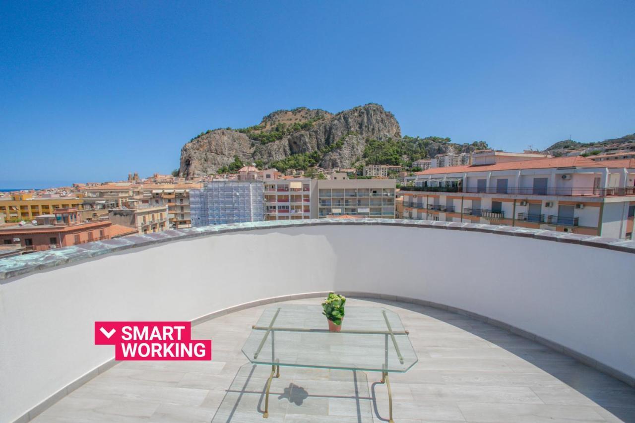 Modern Apartment With Exclusive Terrace By Wonderful Italy Cefalù Esterno foto
