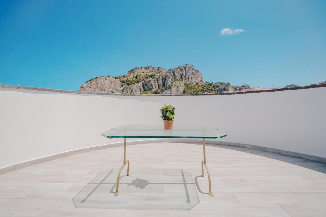 Modern Apartment With Exclusive Terrace By Wonderful Italy Cefalù Esterno foto